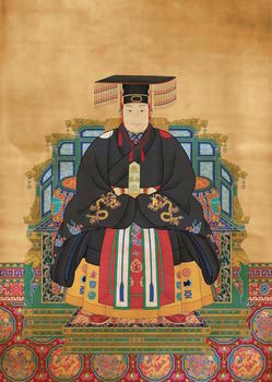 Wanli-Emperor(明神宗万暦帝）.jpg
